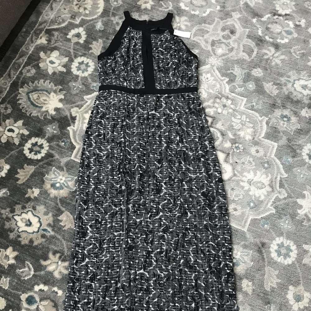 White House Black Market Maxi Dress